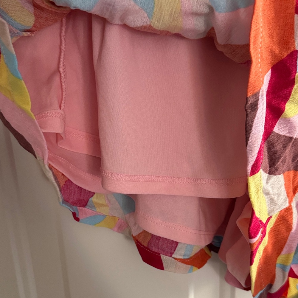 TORRID Women's Ruffled Shorts - Picture 3 of 3